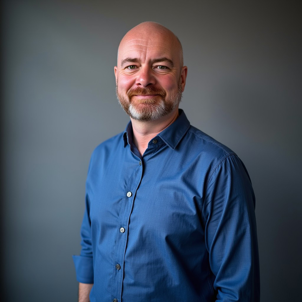 DIV Digitaal Specialist Adrie van der Luijt